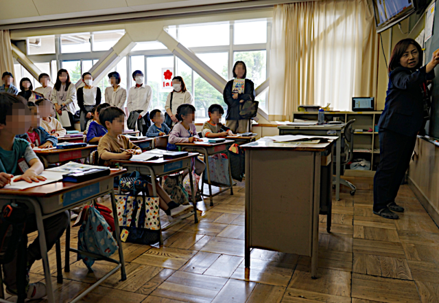 1年授業参観_01