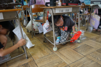 地震避難訓練_01