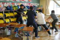 不審者対応避難訓練_01