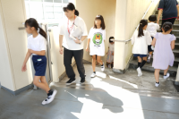 洪水避難訓練_01