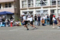 全員リレーの様子