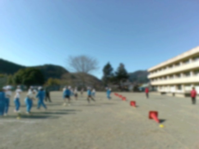 ５，６年生の様子