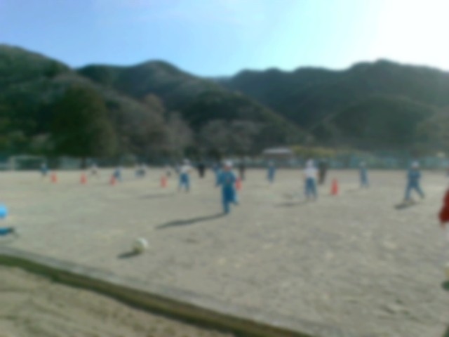 ３，４年生の様子