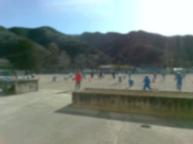 ３，４年生の様子