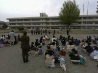 新任式の様子