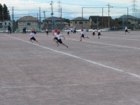 力走が光ります