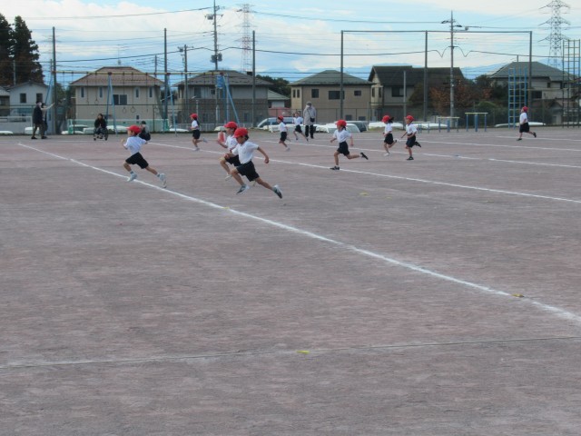 力走が光ります