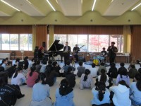 コンサートの様子