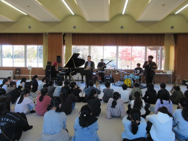 コンサートの様子