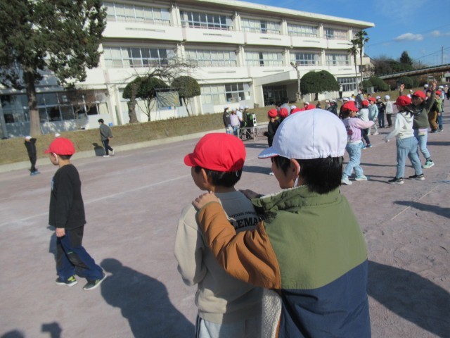 はじめは２人から