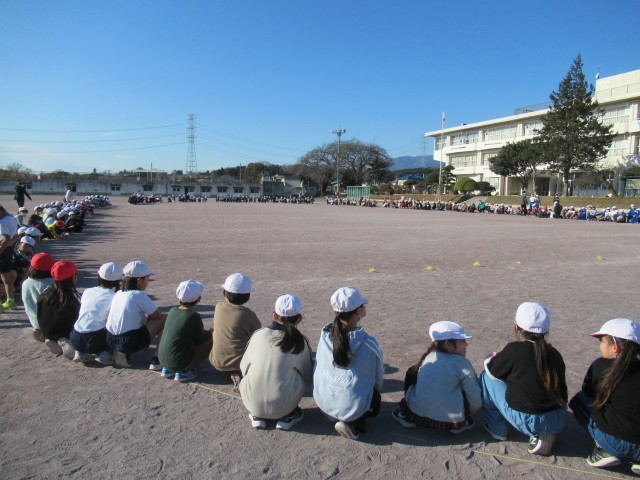 最後は一つの列車になりました