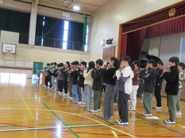 ６年生に贈る！先生の秘密とキリマンジャロのメロディ