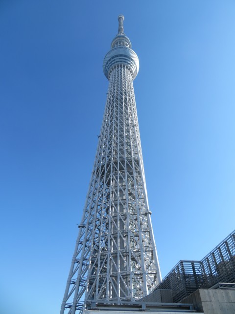 東京スカイツリー