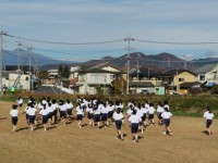 女子スタート