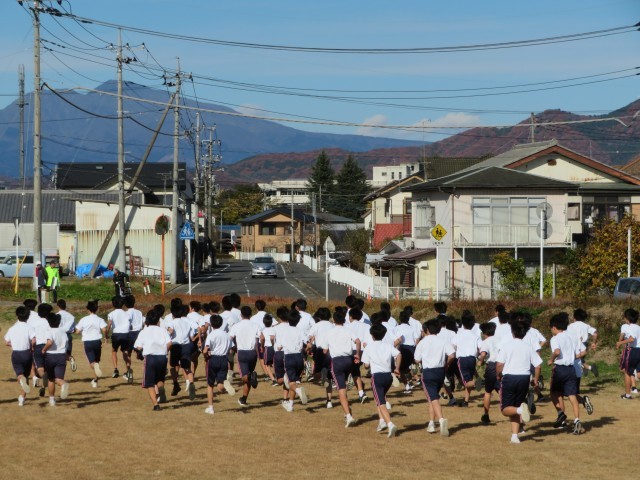 男子スタート