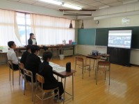 いじめ子ども会議①
