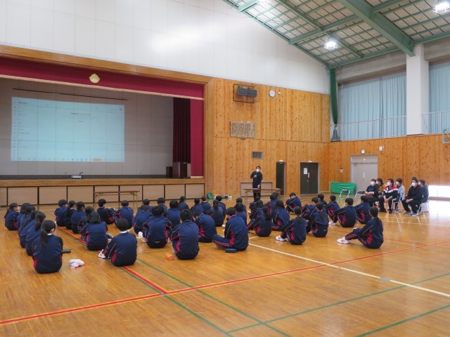 福祉体験
