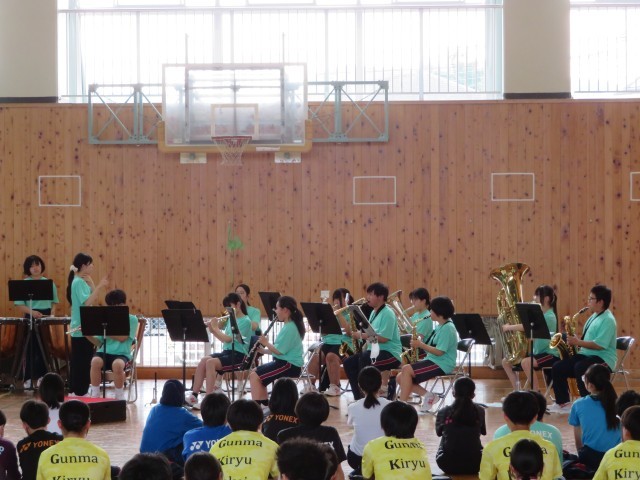 激励演奏