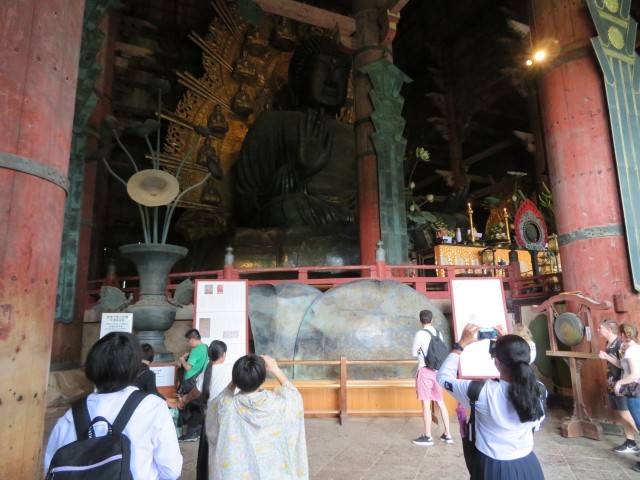 東大寺大仏