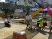 職場体験・保育園