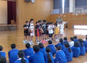 バスケットボール部