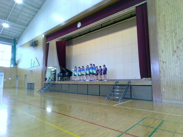 女子卓球部