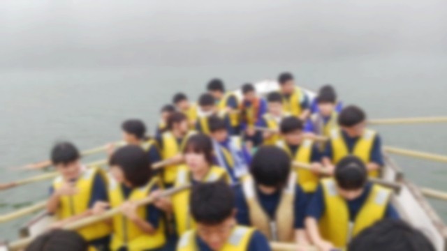 力と心を合わせて