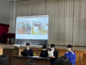 ９年生